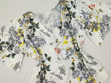 bluzki letnie duze rozmiary: Bluzka damska, 3XL