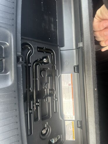 Toyota: Toyota Highlander: 2019 г., 3.5 л, Автомат, Бензин, Кроссовер — 12