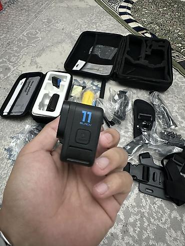 gopro hero 12: Экшн‑камера GoPro HERO 11 Black (серия с фронтальным экраном) с — 7