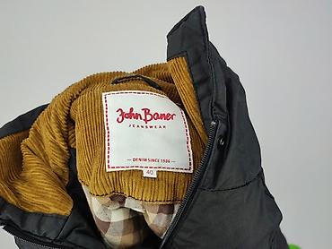 kurtka pull bear: Męska kurtka John Baner Jeanswear - Model: parka z kapturem - Kolor — 4