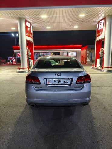 Lexus: Lexus GS: 2009 г., 4.3 л, Автомат, Бензин, Седан at lalafo.kg — 5 Lexus: Lexus GS: 2009 г., 4.3 л, Автомат, Бензин, Седан — 5