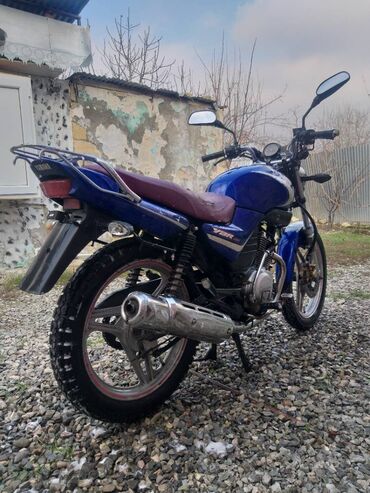 mopedlərin satışı: - Yamaha, 120 sm3, 2017 il, 57800 km