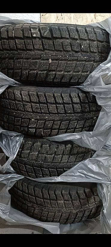 фрикционы: Срочно! Зимние шины Kenda KR27-D2, комплект из 4 шт. Состояние как — 3