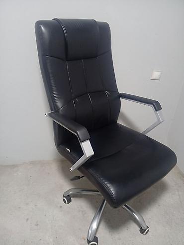 dolab ofis: ,,ORJİNAL,TÜRKİYƏ" FİRMA istehsali'MÜDÜR KRESLOSÜ,qara — 4