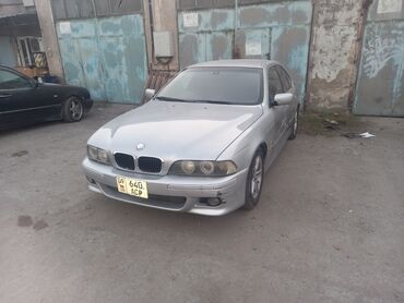 капот нексия 1: BMW 5 series: 1999 г., 2.5 л, Автомат, Бензин, Седан