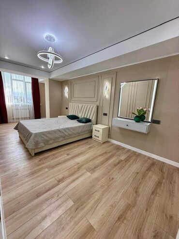 сдаю квартиру район рабочий городок: 3 комнаты, 84 м², Элитка, 8 этаж, Дизайнерский ремонт