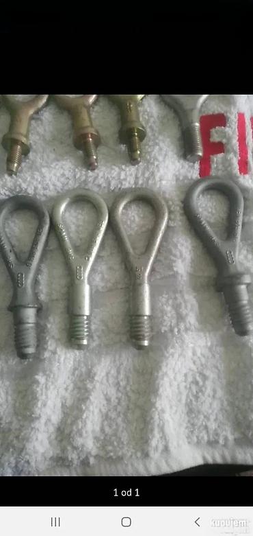 vag com cena: KUKA ZA SLEPANJE ZA AUDI A3 A4 A5 A6 | Kuka za slepanje za audi a3 — 1
