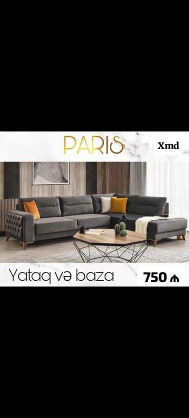 Divanlar: Künc divan, Açılan, Parça -da lalafo.az — 17 Divanlar: Künc divan, Açılan, Parça — 17