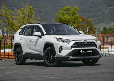 машина жонундо маалымат кыргызча: Toyota 4Runner: 2020 г., 2.5 л, Вариатор, Гибрид, Жол тандабас