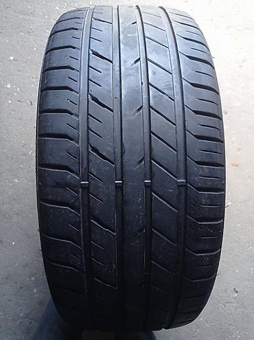 şam disk 17: Məhsul: Avtomobil şini . Ölçü və göstəricilər: - 275/40 ZR21 - Yük — 1