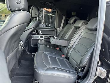x class: Mercedes-Benz G-class AMG: 2020 г., 4 л, Автомат, Бензин, Внедорожник — 6