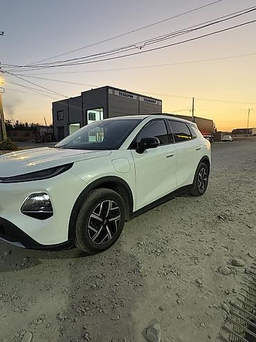 wm motor: Changan Qiyuan Q05: 2026 г., Автомат, Электромобиль, Кроссовер — 2