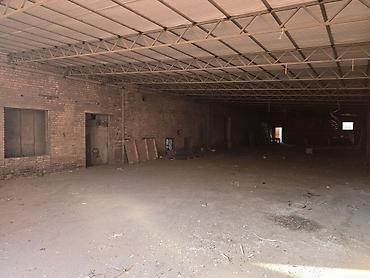 сарай ферма: 370 м², С высокими потолками — 7