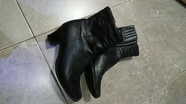 обувь puma: Сапоги, 37, цвет - Черный