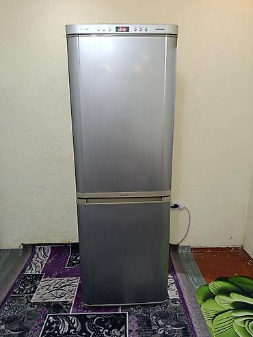 продою холодильник: Холодильник Samsung, Б/у, Двухкамерный, No frost, 60 * 180 * 60 — 1