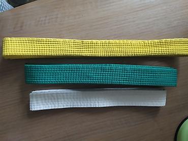 шлемы лыжные: Продаю кимоно для занятий Hapkido, на ребенка 6 - 7 лет ростовка — 5
