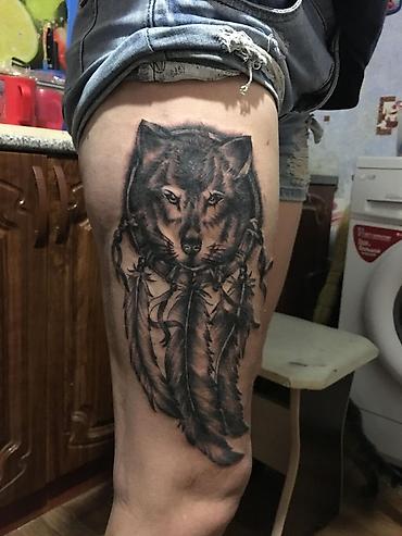 Tatu, pirsinq: Xidmət: Qara-ağ döymə (tattoo) dizaynı və tətbiqi Təsvir: - Qara və — 10