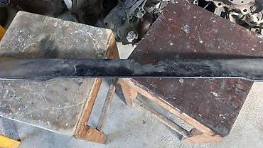 prevoz auto prikolicom: SPOJLER GEPEKA FIAT STILO | spojler gepeka fiat stilo 3 vrata fiat — 1