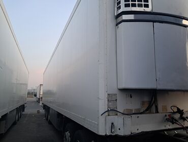 Прицепы и полуприцепы: Прицеп, Холодильник, рефрижератор — 8