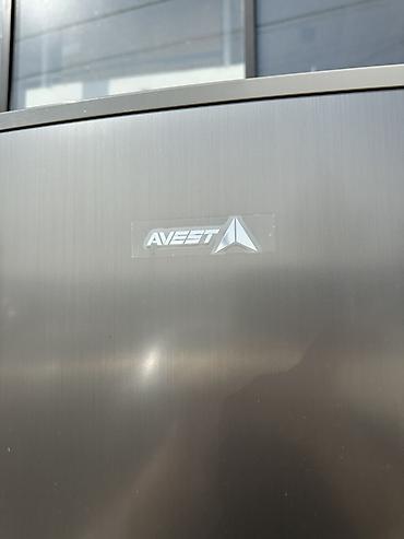 Холодильники: Холодильник Avest, Новый, Двухкамерный — 3