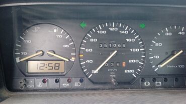Продажа авто: Volkswagen Passat: 1991 г., 1.8 л, Механика, Бензин, Седан