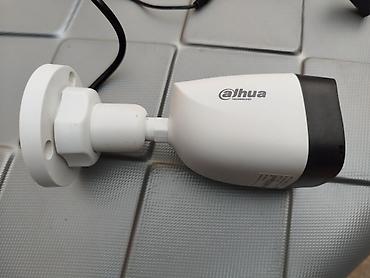 Видеонаблюдение: Уличная HDCVI видеокамера Dahua - Форм‑фактор: цилиндрическая — 4