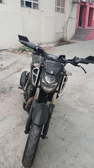 Motosikletlər: Yamaha 150 sm3, 2021 il, 64000 km — 3