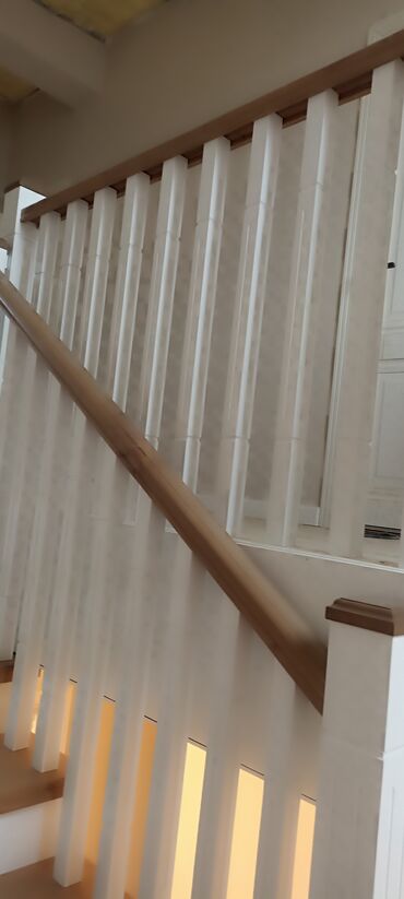 Деревянные лестницы: Лестницы и двери качественно !!! В стиле ХайТек и Классика !!!, из — 14