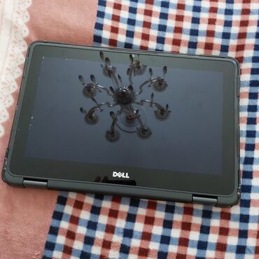 Dell: Dell 2‑in‑1 noutbuk (convertible) ENDİRİM OLUNACAQ! Təcili satılır — 2