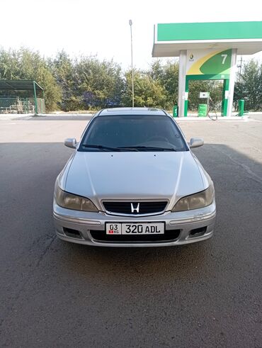 Honda: Honda Accord: 1999 г., 2 л, Автомат, Бензин, Седан