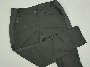 jotunheim spodnie: Decathlon, Spodnie materiałowe damskie, rozmiar 2XL — 1