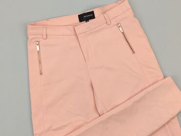 reserved spódnice jeansowe: Material trousers, Reserved, XS (EU 34), condition - Very good