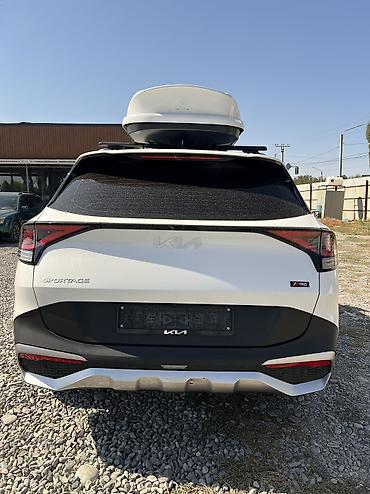 корейский опалобки: Kia Sportage: 2022 г., Автомат, Дизель — 3