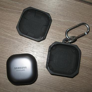 аудио конвертер: Б/у Беспроводные (Bluetooth) Наушники, Samsung — 1