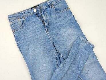 jeansy dla wysokich kobiet: Jeansy damskie, Reserved, rozmiar XL