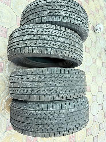 Шины: Зимние шины 265/65 R17 (комплект из 4 шт.) - Тип: зимние — 3