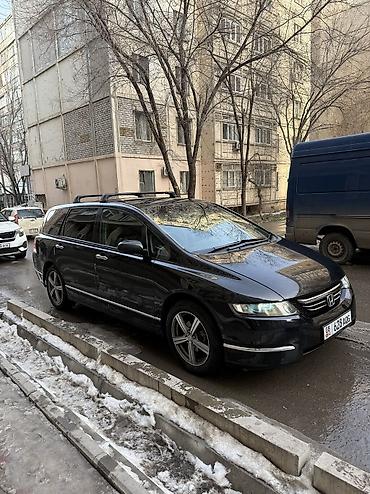 Honda: Honda Odyssey: 2003 г., 2.4 л, Бензин, Минивэн — 2