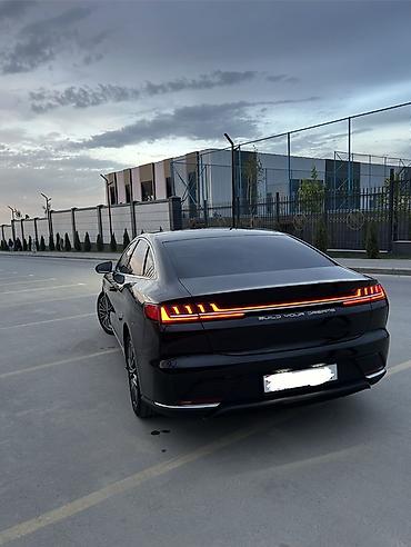 srv 2: BYD Han EV: 2021 г., Электромобиль, Фастбек — 4