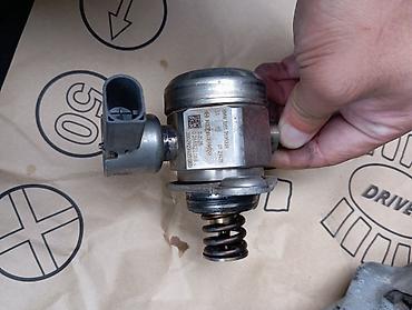 stater: BMW ehtiyat hissələri 1) Starter motoru – Denso - Üzərində etiket — 3