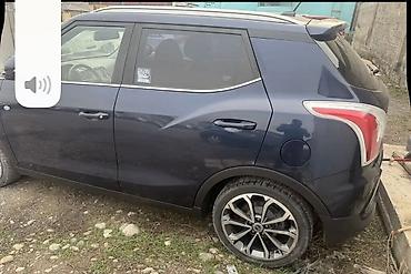 авто с кореи: Ssangyong Tivoli: 2017 г., 1.6 л, Автомат, Дизель, Кроссовер — 8