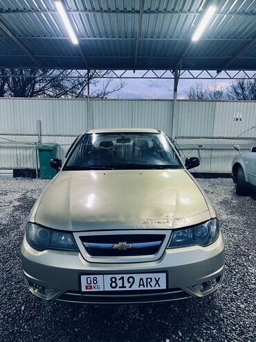 Daewoo: Daewoo Nexia: 2008 г., 1.6 л, Механика, Бензин, Седан