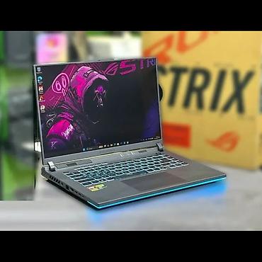 goruntu kamera: ASUS ROG Strix G614F Ryzen 9 9955HX RTX 5060 Gaming Notebook | 16GB — 2