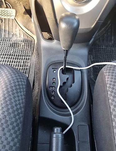 авто тойота: Toyota Yaris: 2007 г., 1.5 л, Автомат, Бензин, Седан — 2
