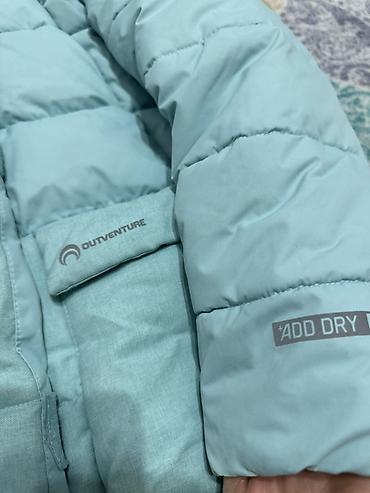 river island: Детская куртка на девочку.Outventure - Размер: EU/RU 128–134 (указан — 2