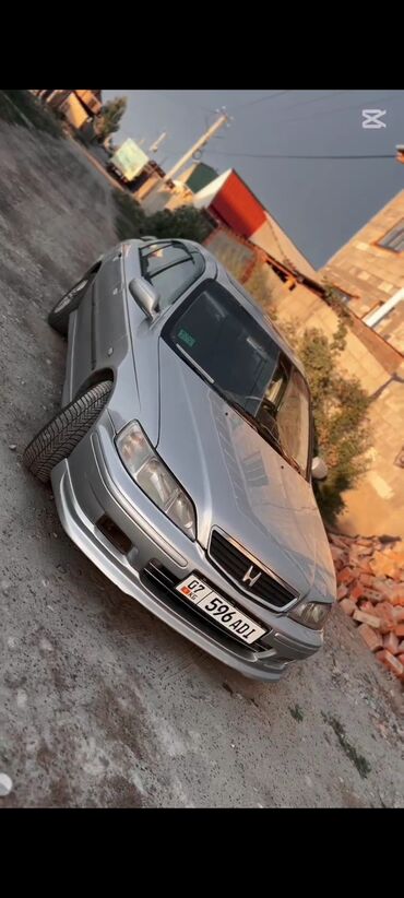 продажа инфинити фх35: Honda Accord: 1999 г., 2 л, Механика, Бензин, Седан