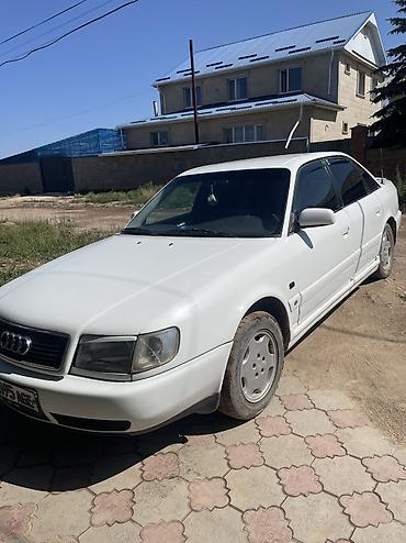 bwb e34: Audi 100: 1993 г., 2.3 л, Механика, Бензин, Седан — 9