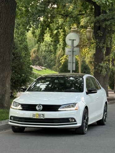 моновпрыск на гольф 3: Volkswagen Jetta: 2017 г., 1.8 л, Автомат, Бензин, Седан