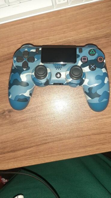smok nord 4: Az işlənmiş ideal vəziyyətdə playstation dualshock 4 satıram