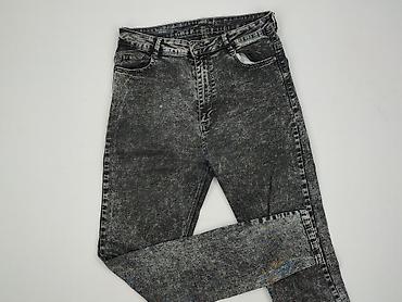 fsbn flared jeans: Bershka, Jeansy damskie, rozmiar S — 1