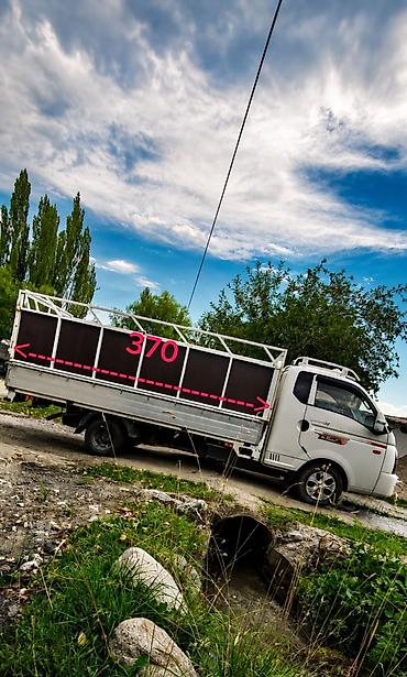 мост портер: Hyundai Porter: 2017 г., 2.5 л, Автомат, Дизель, Фургон — 1